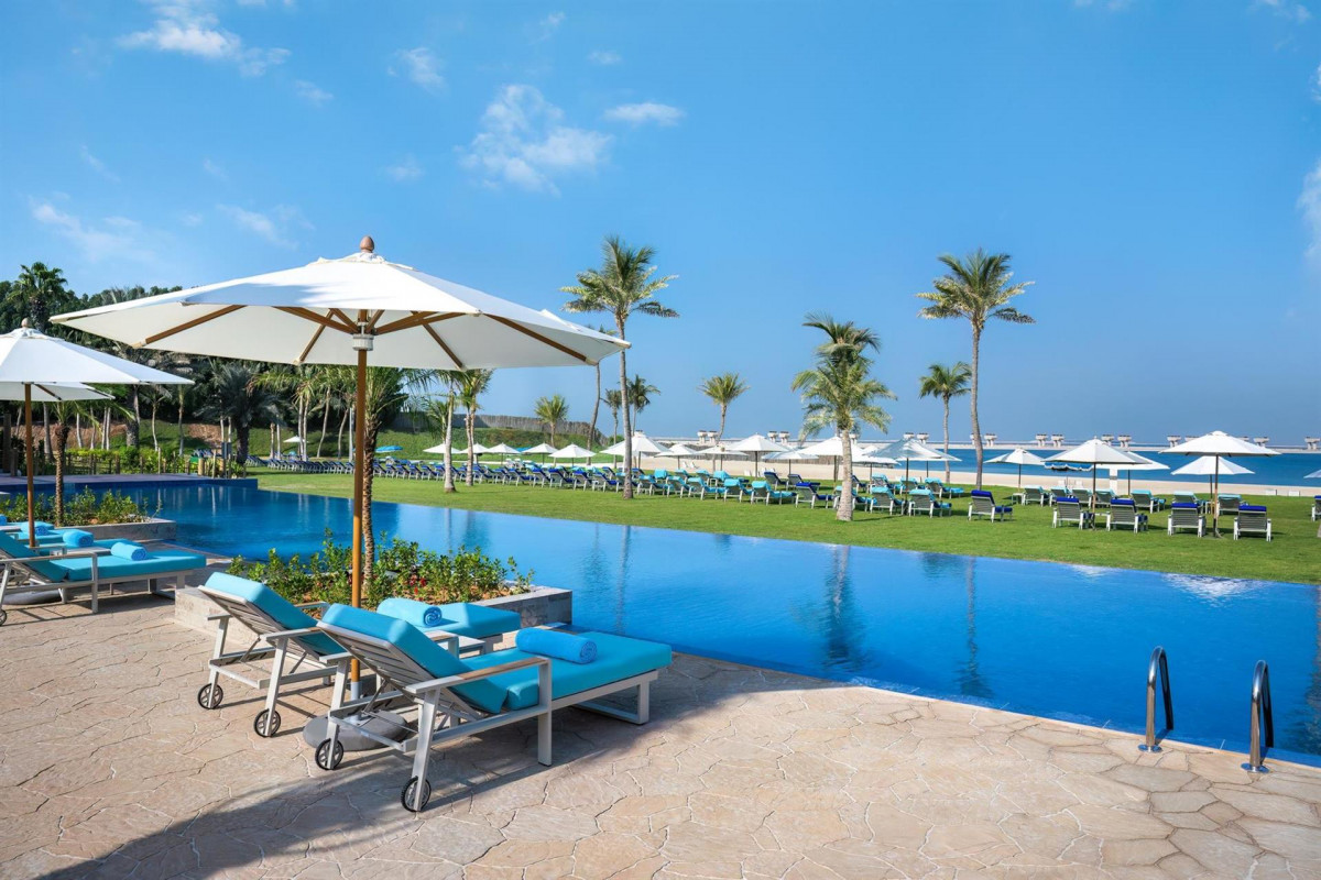 Ja Palm Tree Court (Jebel Ali Golf Resort) 5* миниатюра 3