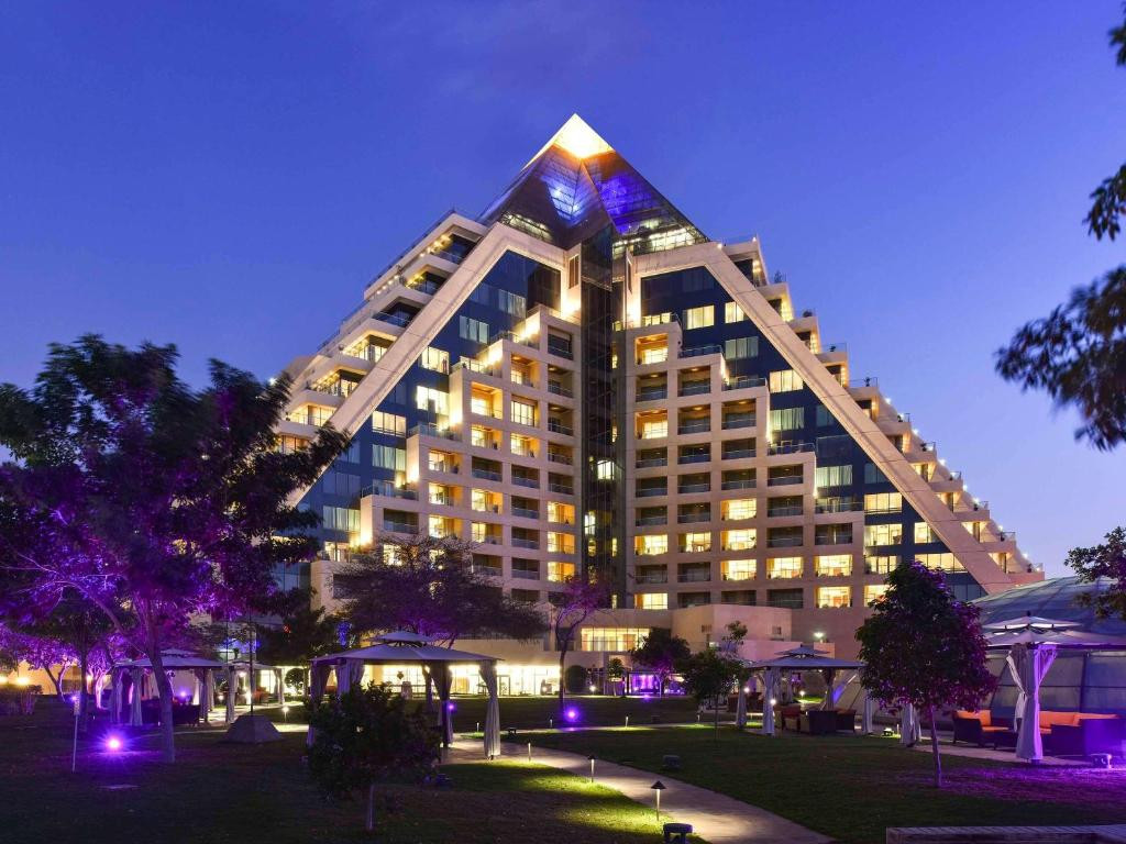 Raffles Dubai 5* миниатюра 4