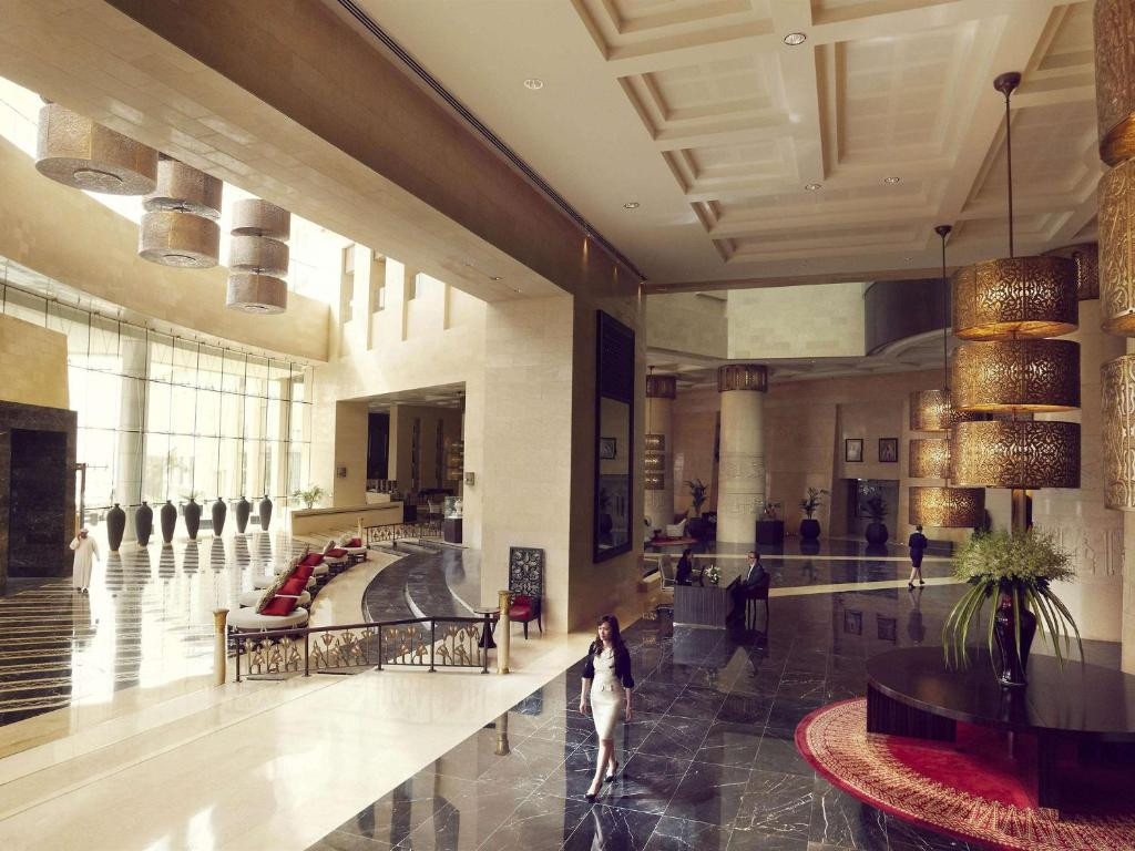 Raffles Dubai 5* миниатюра 5
