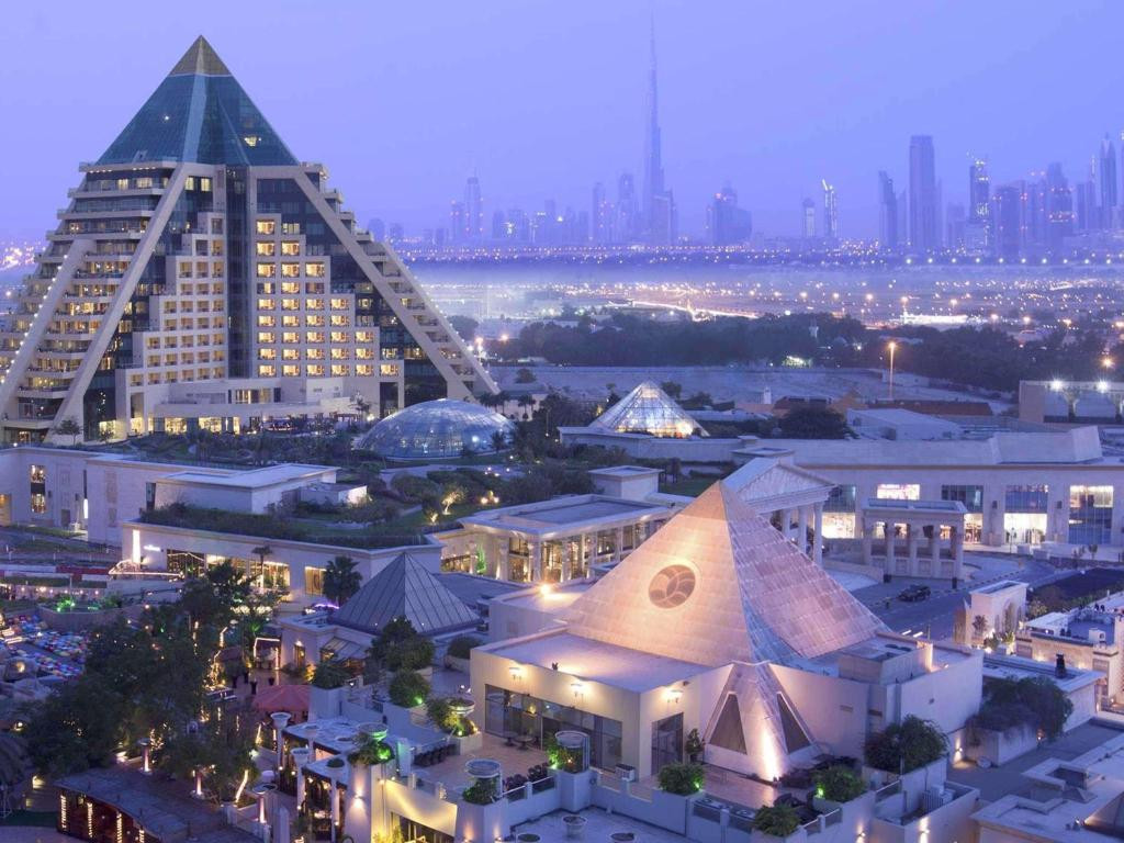 Raffles Dubai 5* миниатюра 6