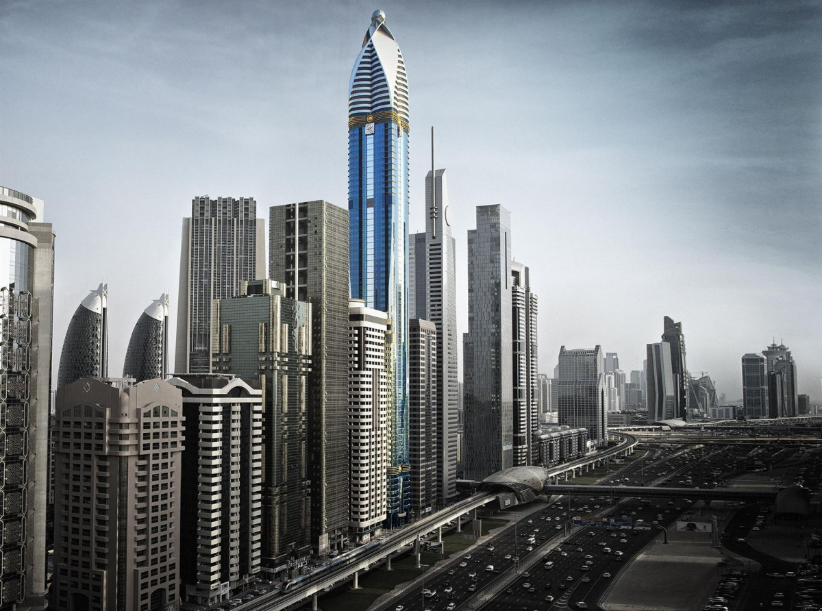 Rose Rayhaan By Rotana 4*