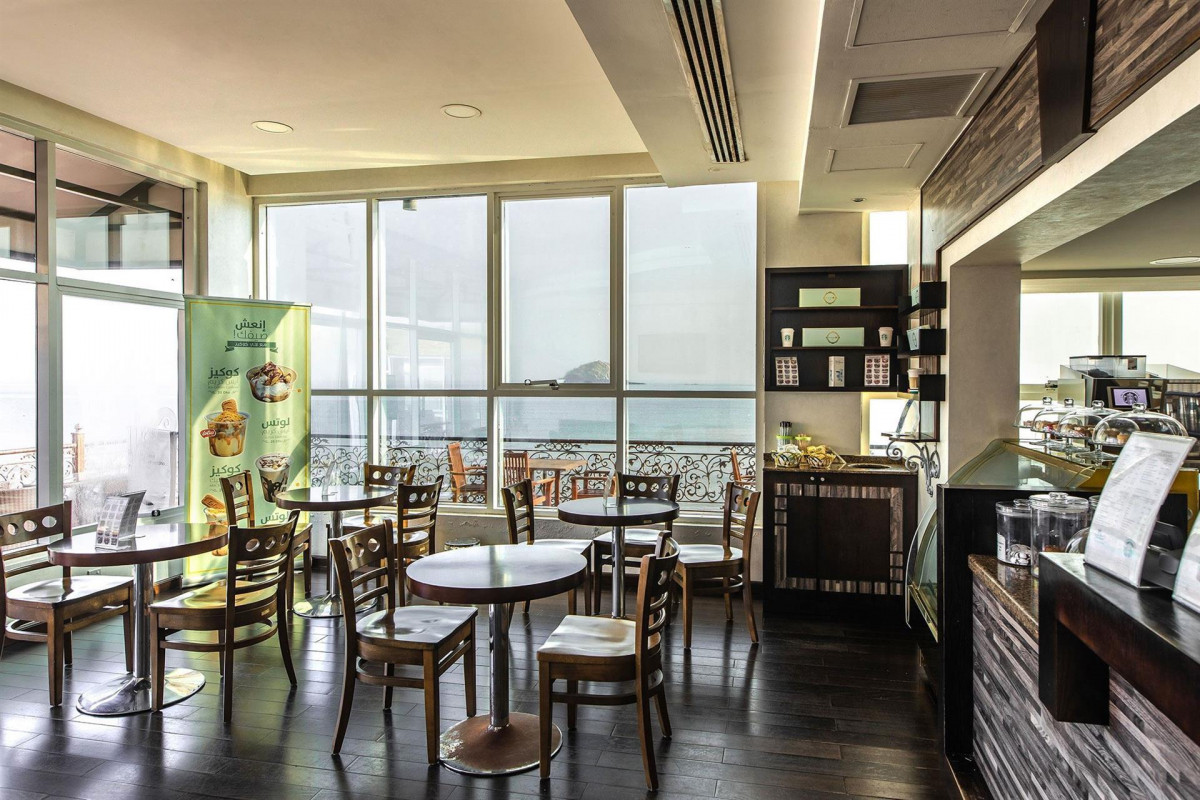 Royal Beach Hotel & Resort Fujairah 4* миниатюра 4