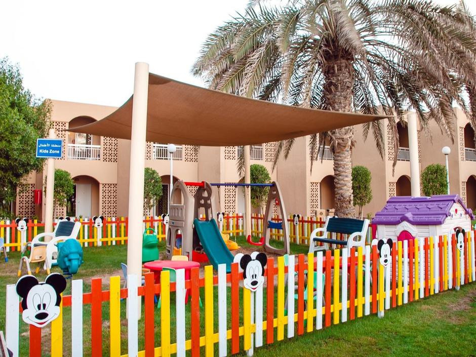 Sharjah Carlton Hotel 4* миниатюра 4