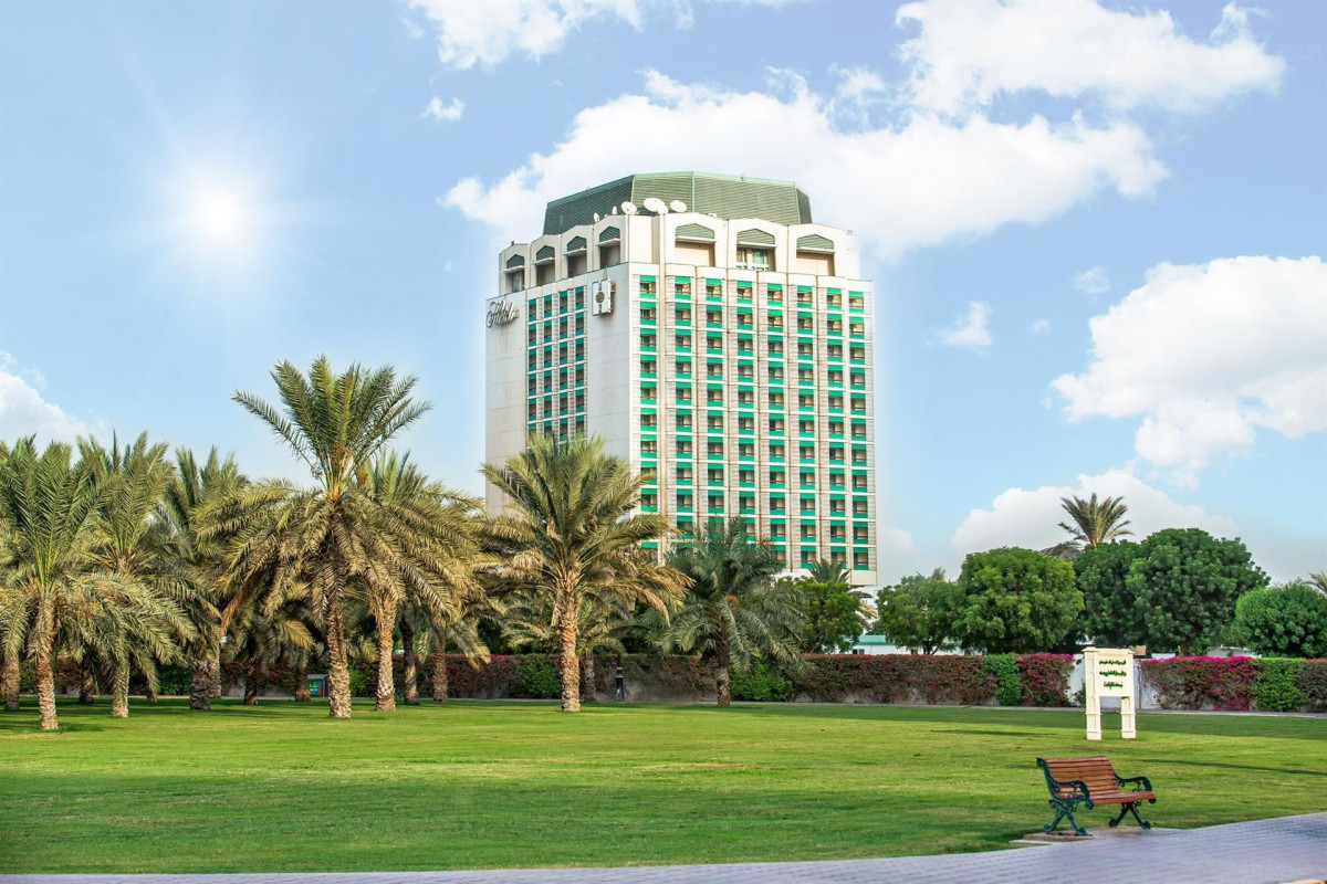 Holiday International Sharjah 4* миниатюра 2