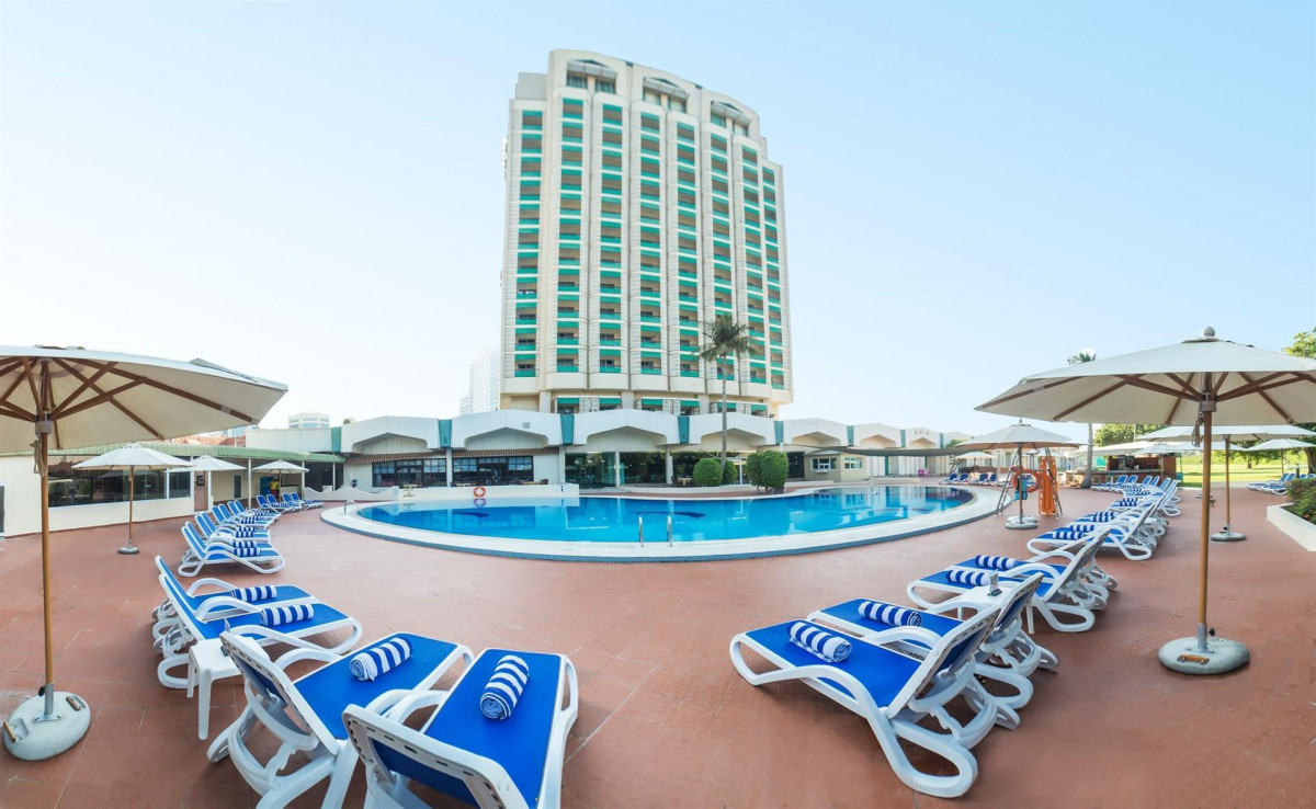 Holiday International Sharjah 4* миниатюра 3