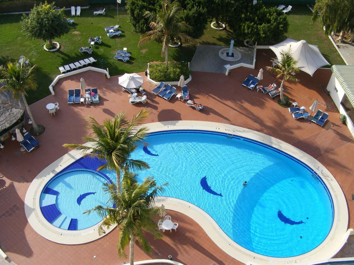 Holiday International Sharjah 4* миниатюра 4