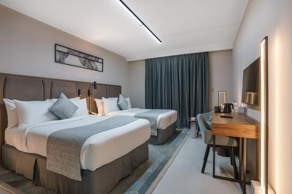 Holiday International Sharjah 4* миниатюра 4