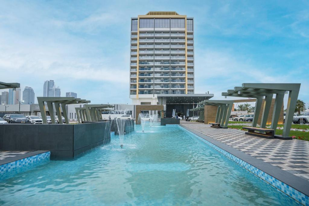 Holiday International Sharjah 4* миниатюра 6