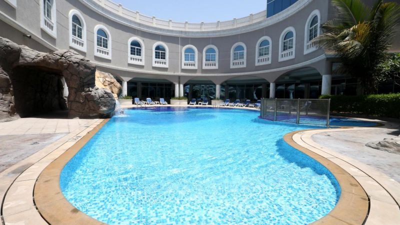 Sharjah Premiere Hotel & Resort 3*