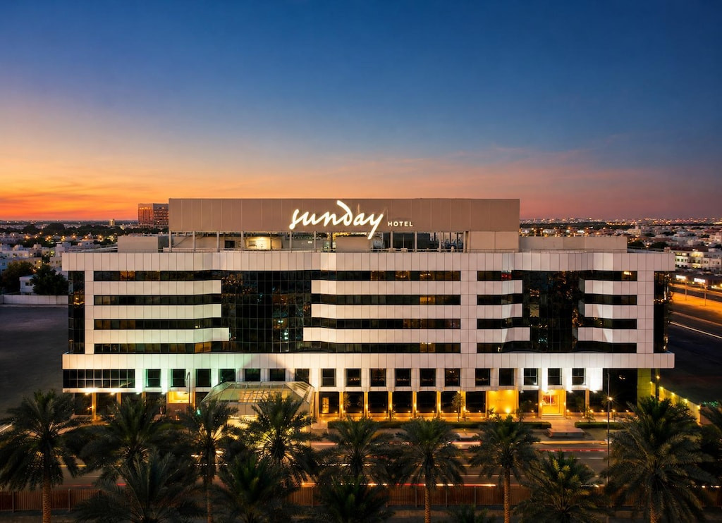 Sunday Suites Excelsior Hotel (Ex. Grand Excelsior Deira) 4* миниатюра 2