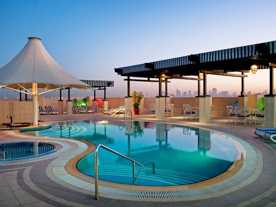 Sunday Suites Excelsior Hotel (Ex. Grand Excelsior Deira) 4* миниатюра 4
