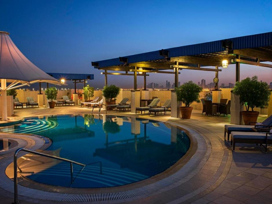 Sunday Suites Excelsior Hotel (Ex. Grand Excelsior Deira) 4* миниатюра 5