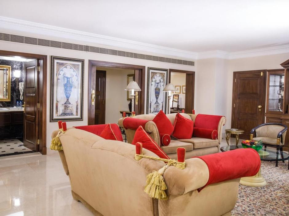 Sunday Suites Excelsior Hotel (Ex. Grand Excelsior Deira) 4* миниатюра 6