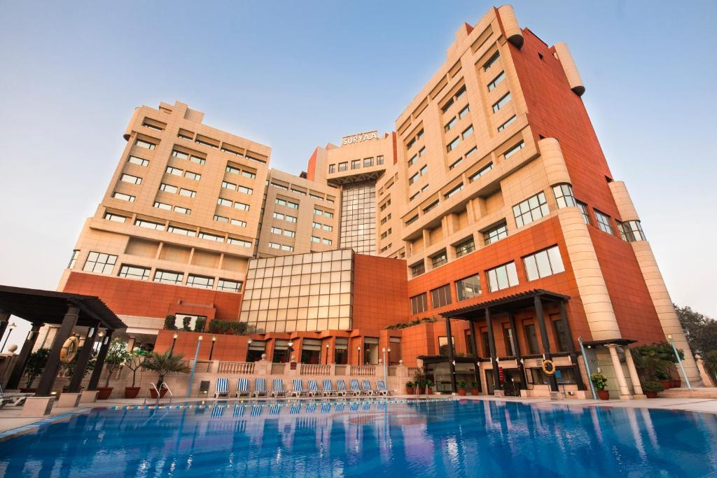 The Suryaa 5*