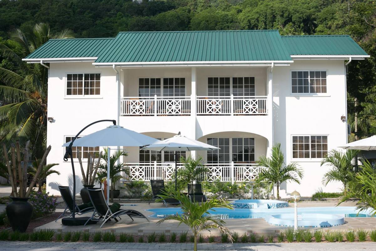 Villa Koket 3* миниатюра 3
