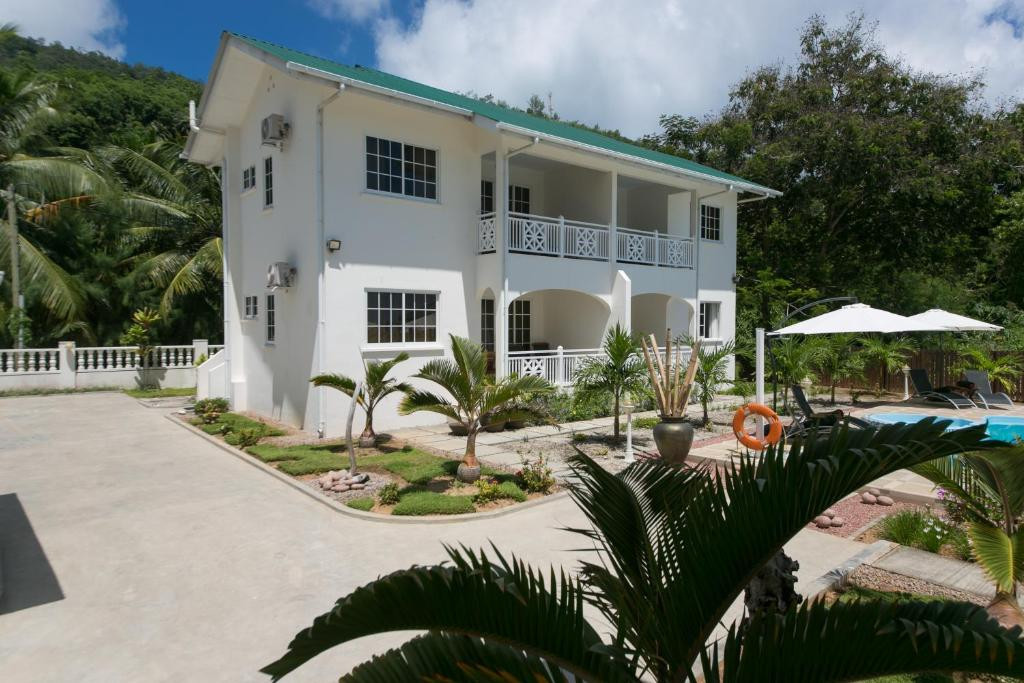 Villa Koket 3* миниатюра 5