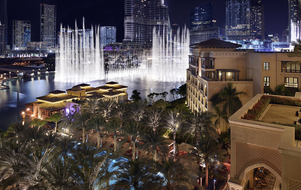 The Palace Downtown Dubai (Ex. The Palace The Old Town) 5* миниатюра 3