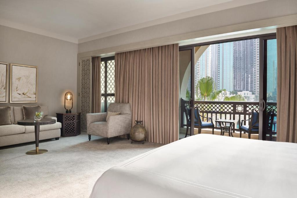 The Palace Downtown Dubai (Ex. The Palace The Old Town) 5* миниатюра 3