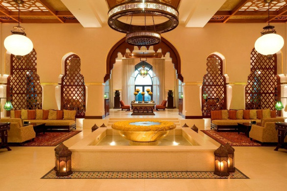 The Palace Downtown Dubai (Ex. The Palace The Old Town) 5* миниатюра 4