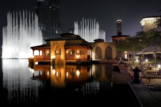 The Palace Downtown Dubai (Ex. The Palace The Old Town) 5* миниатюра 6
