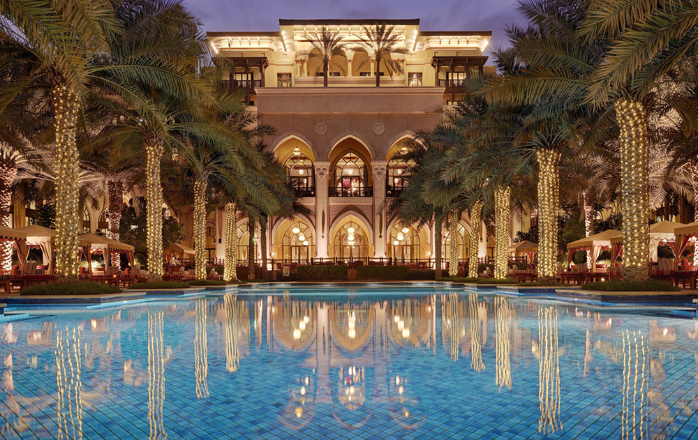 The Palace Downtown Dubai (Ex. The Palace The Old Town) 5* миниатюра 6