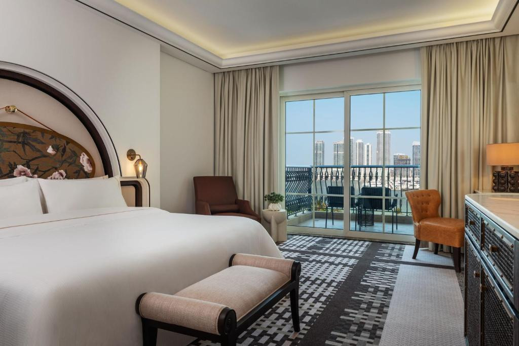 The Westin Dubai Mina Seyahi Beach Resort & Marina 5* миниатюра 3