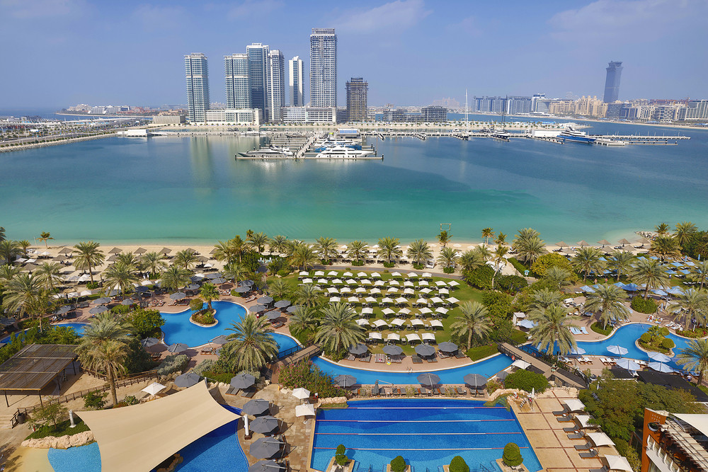 The Westin Dubai Mina Seyahi Beach Resort & Marina 5* миниатюра 3