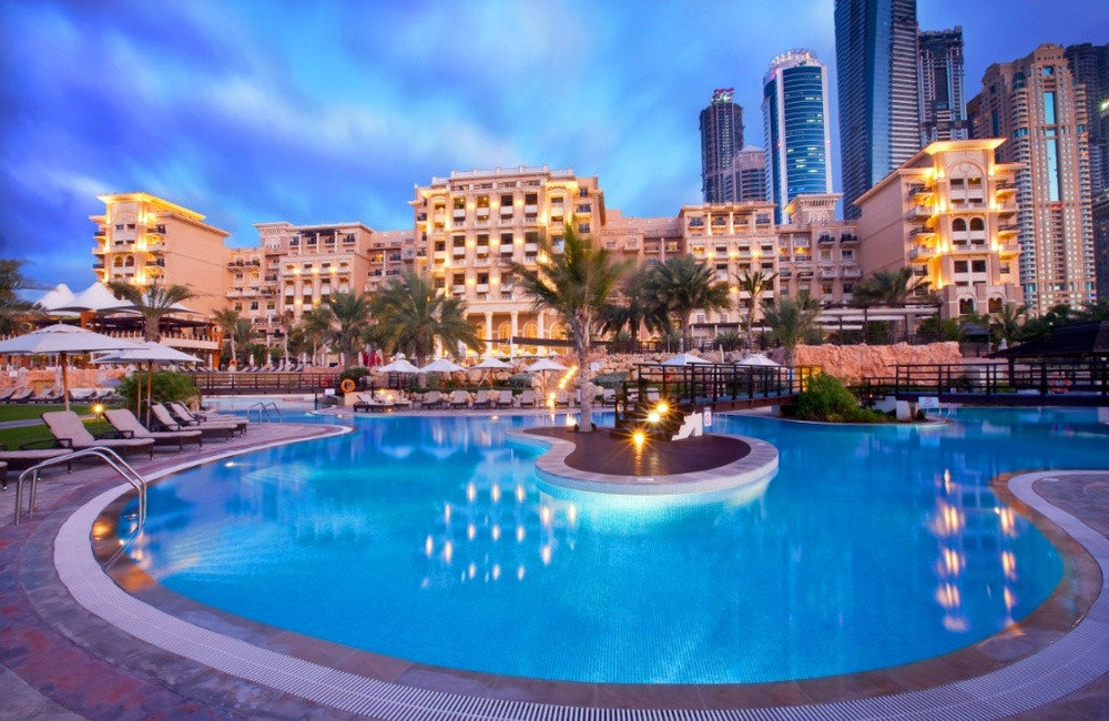 The Westin Dubai Mina Seyahi Beach Resort & Marina 5* миниатюра 4