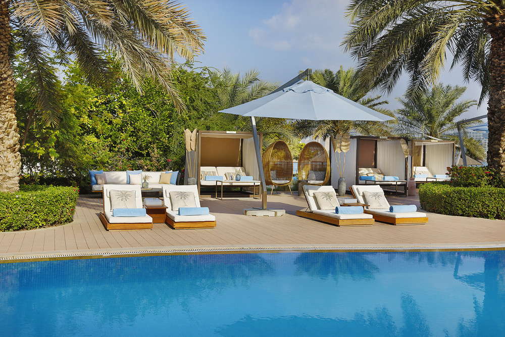 The Westin Dubai Mina Seyahi Beach Resort & Marina 5* миниатюра 5