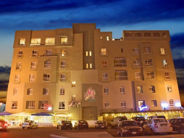 My Hotel 3*