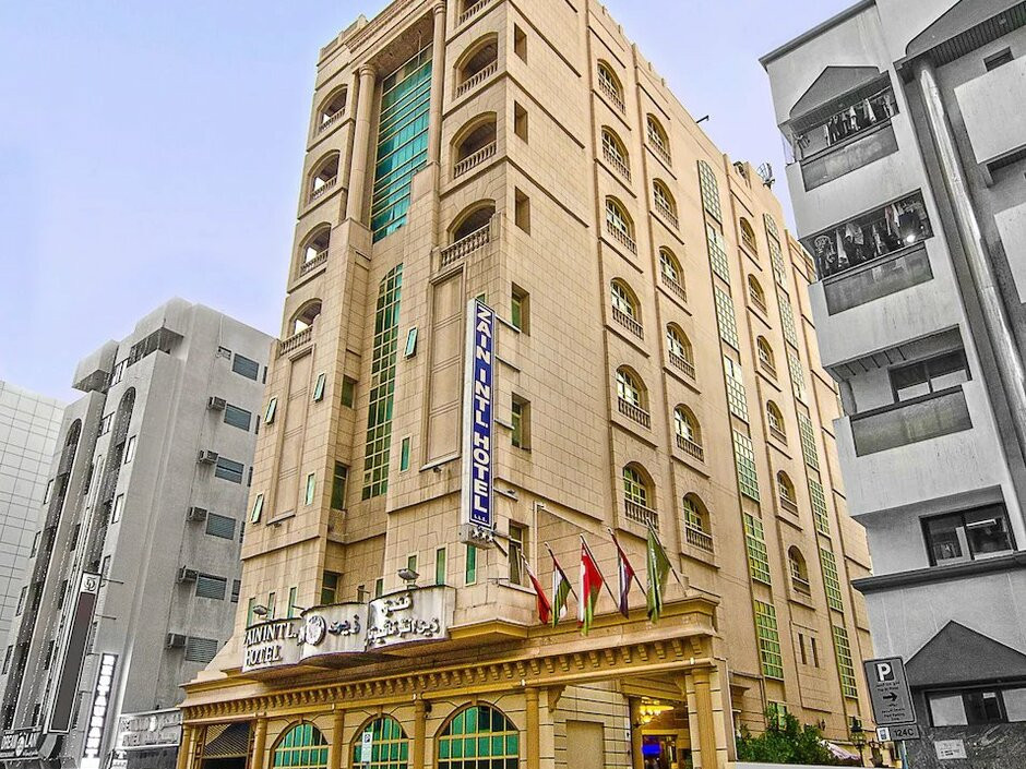 Zain International Hotel 3* миниатюра 2