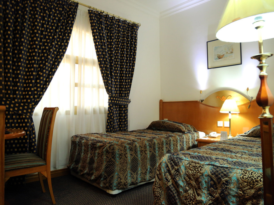 Zain International Hotel 3* миниатюра 4