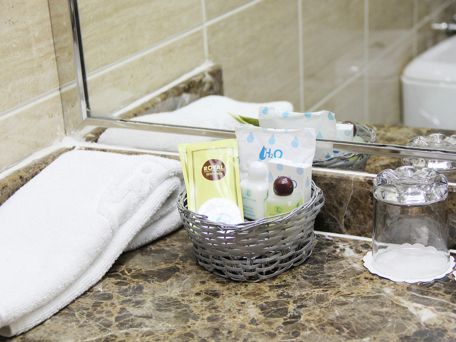 Zain International Hotel 3* миниатюра 5