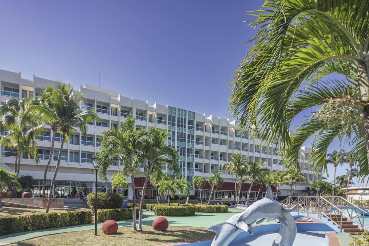 Barcelo Solymar 5* миниатюра 6