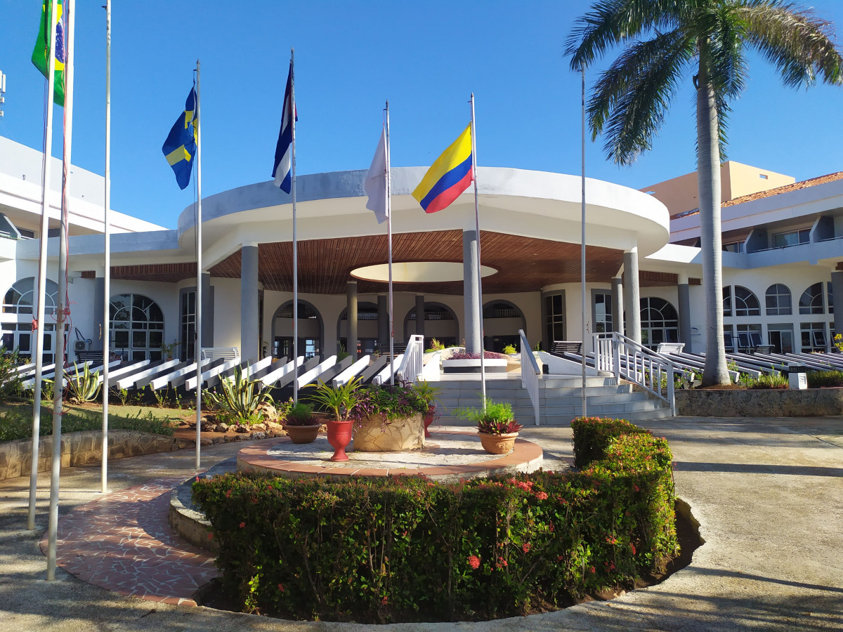 Brisas Del Caribe 4* миниатюра 2