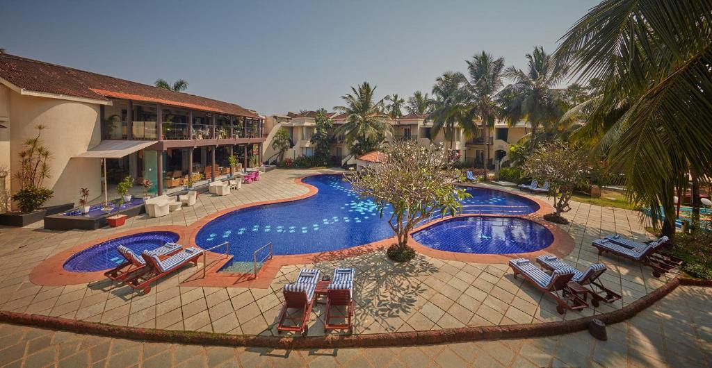 Royal Orchid Beach Resort & Spa 4*
