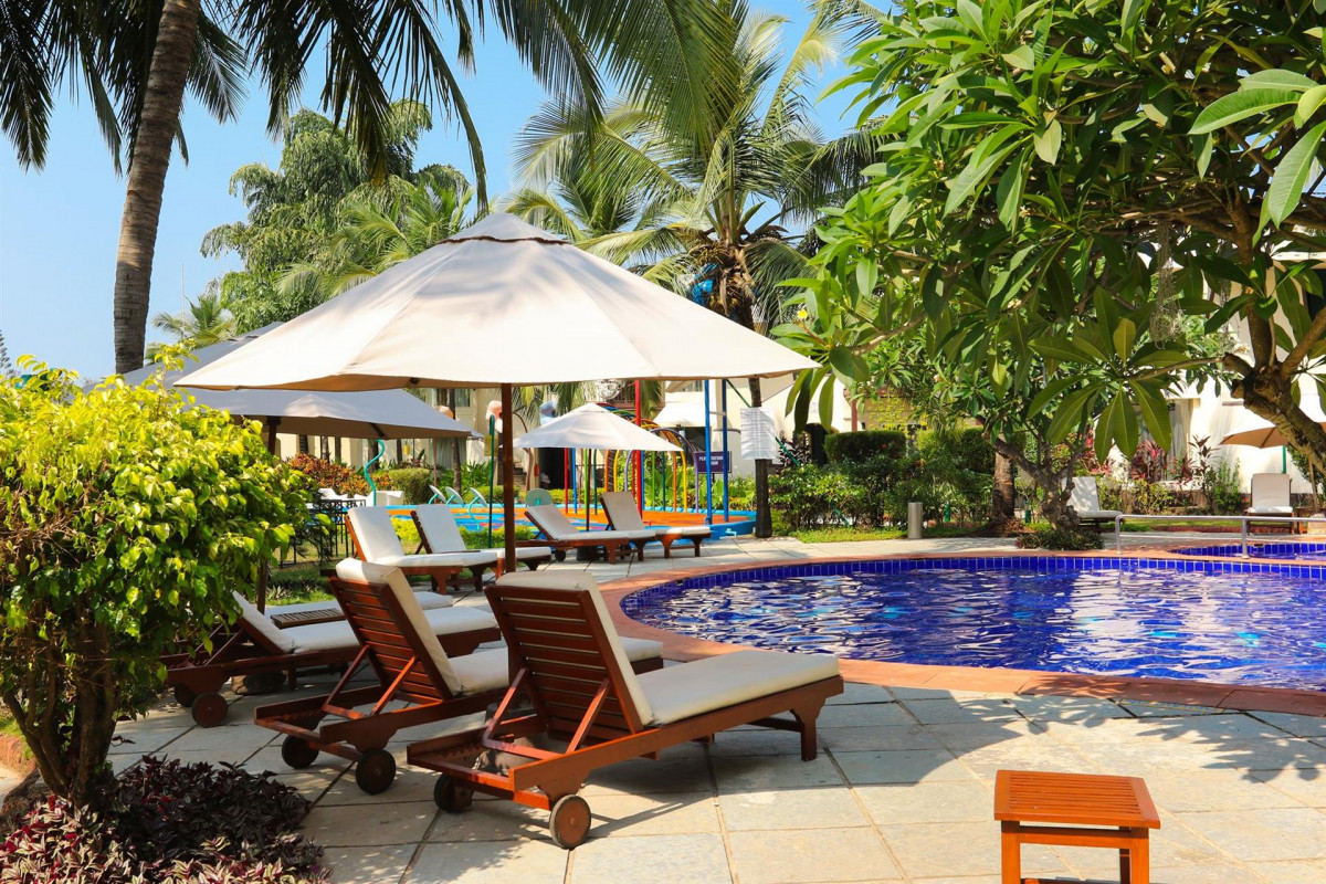 Royal Orchid Beach Resort & Spa  4* миниатюра 3