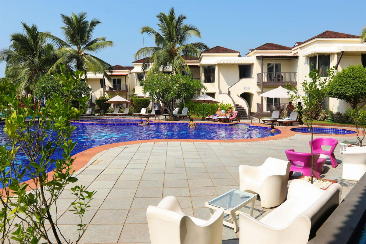 Royal Orchid Beach Resort & Spa  4* миниатюра 4