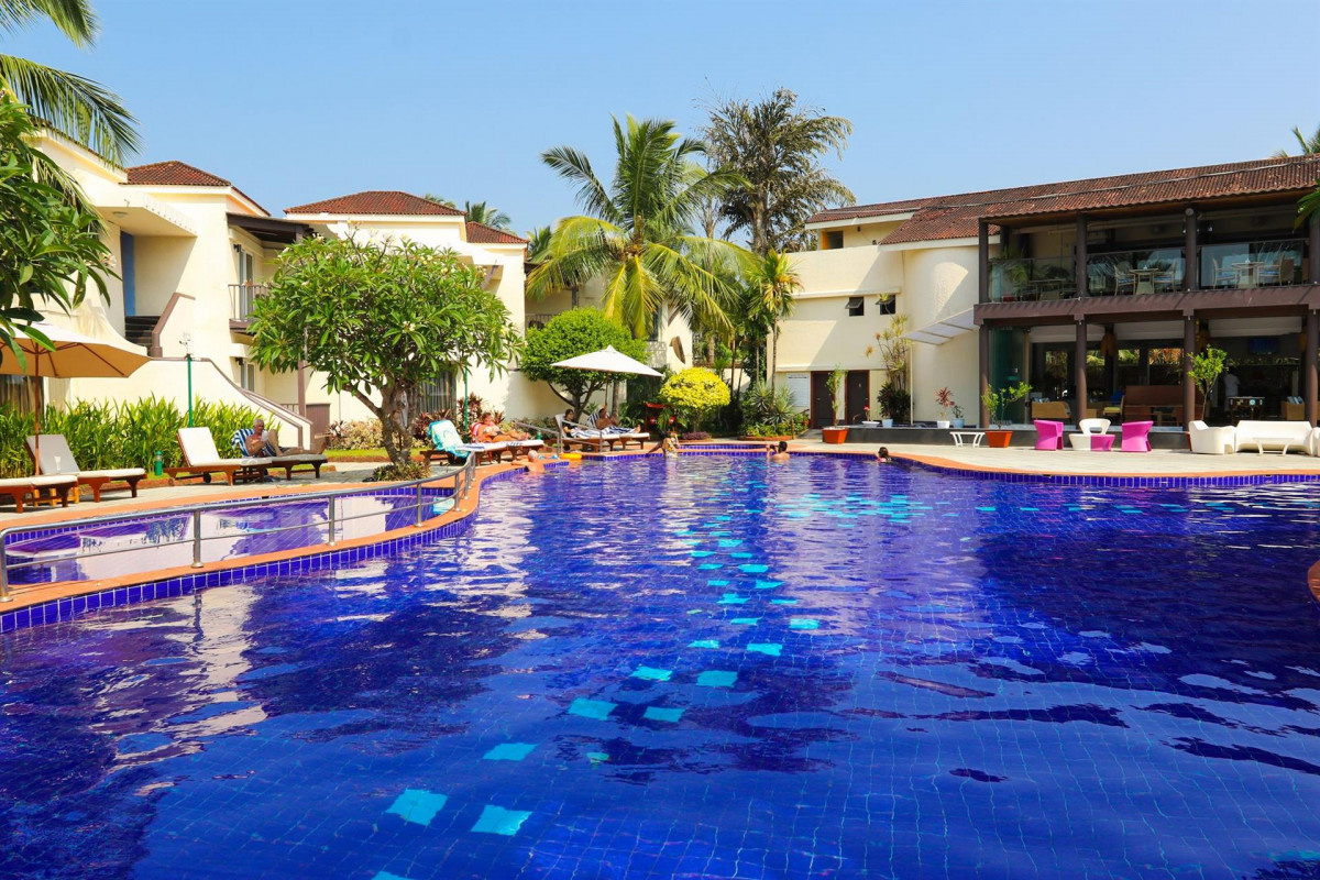 Royal Orchid Beach Resort & Spa  4* миниатюра 5