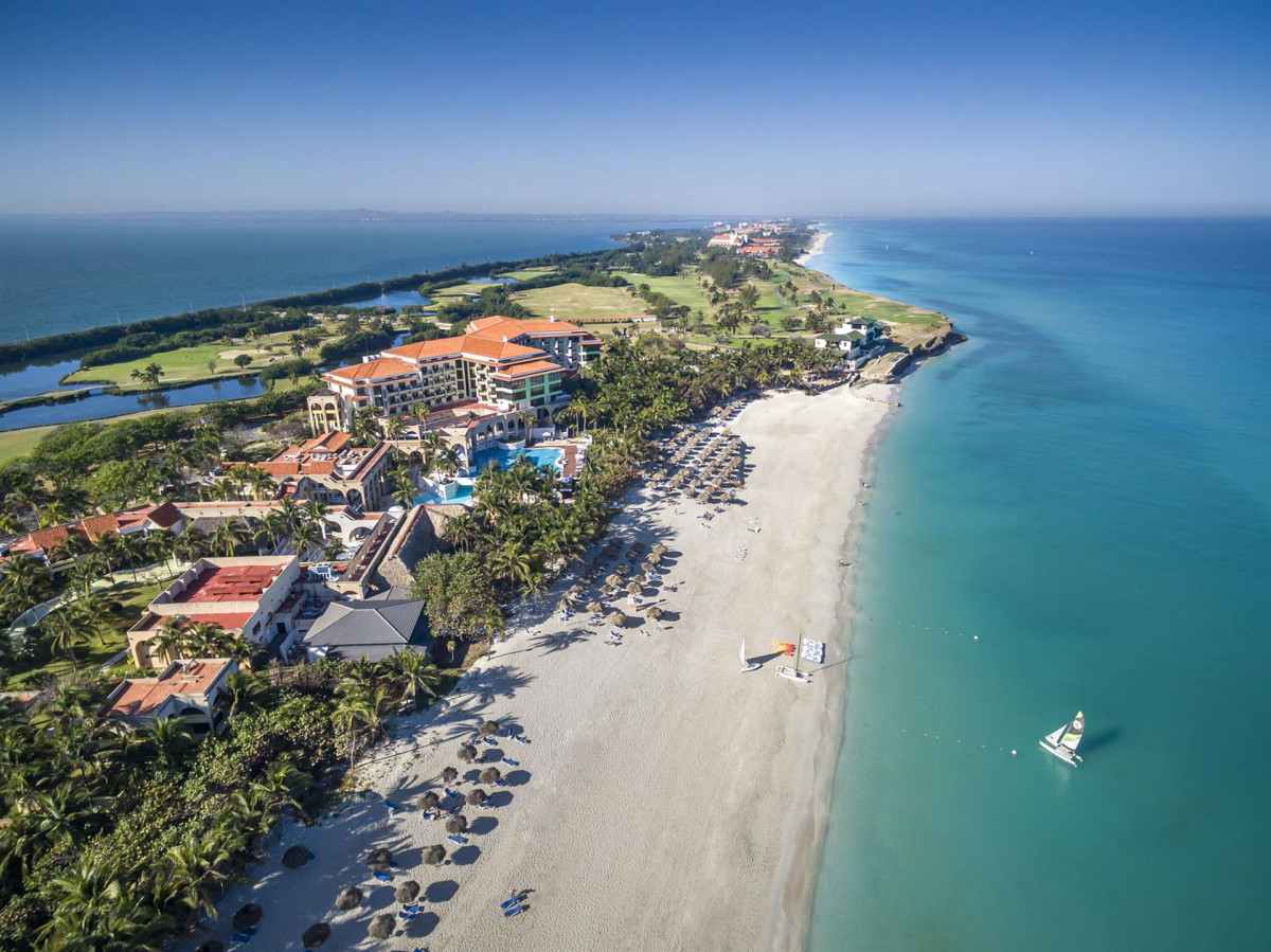 Melia Las Americas Adults Only 18+ 5* миниатюра 2