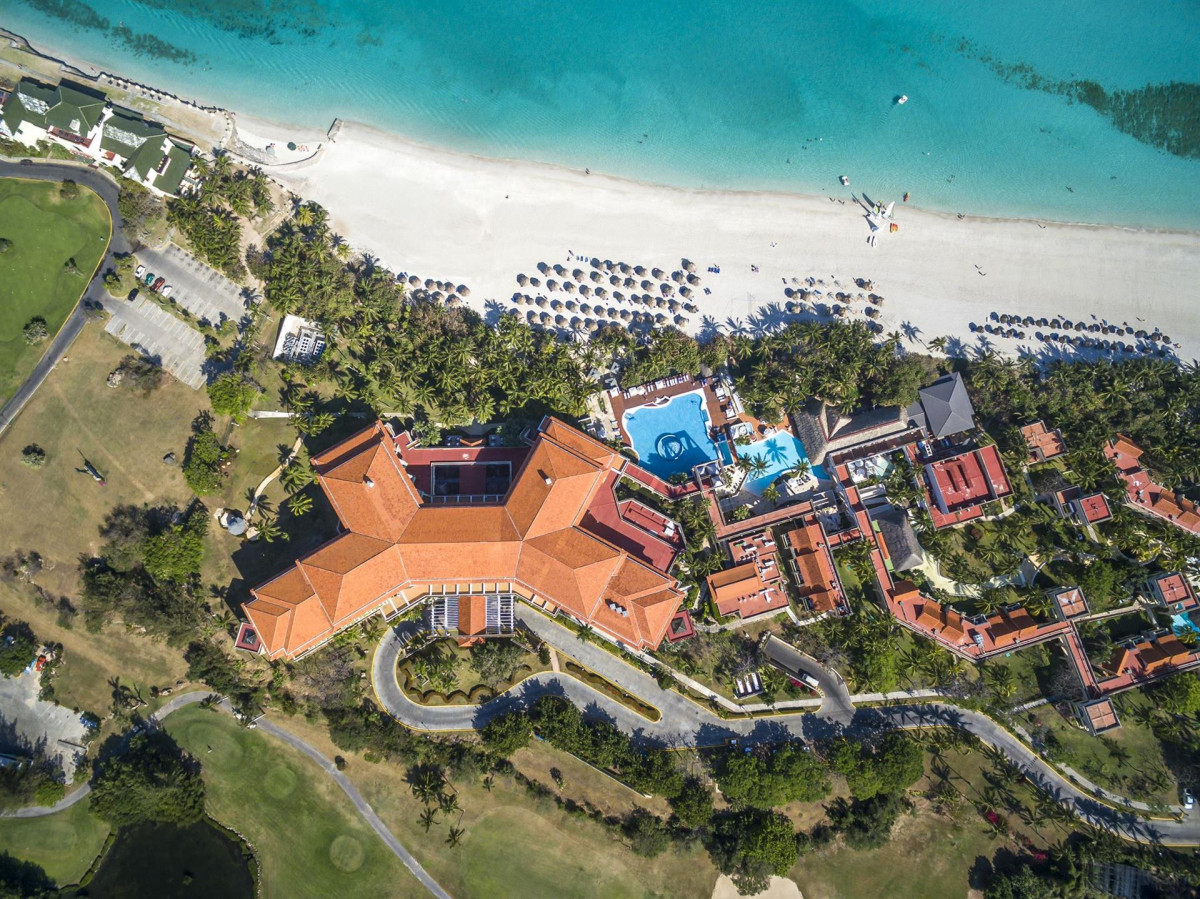 Melia Las Americas Adults Only 18+ 5* миниатюра 3