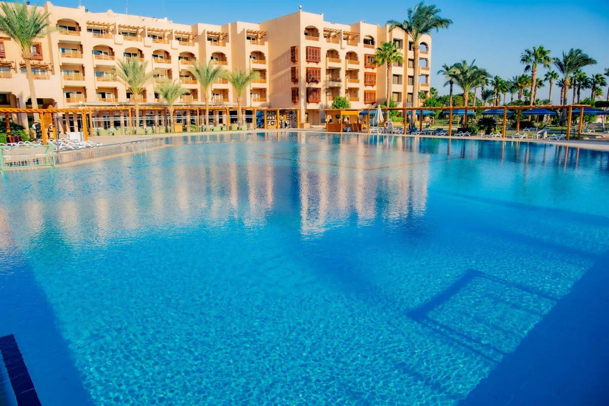 Continental Hotel Hurghada 5* миниатюра 3