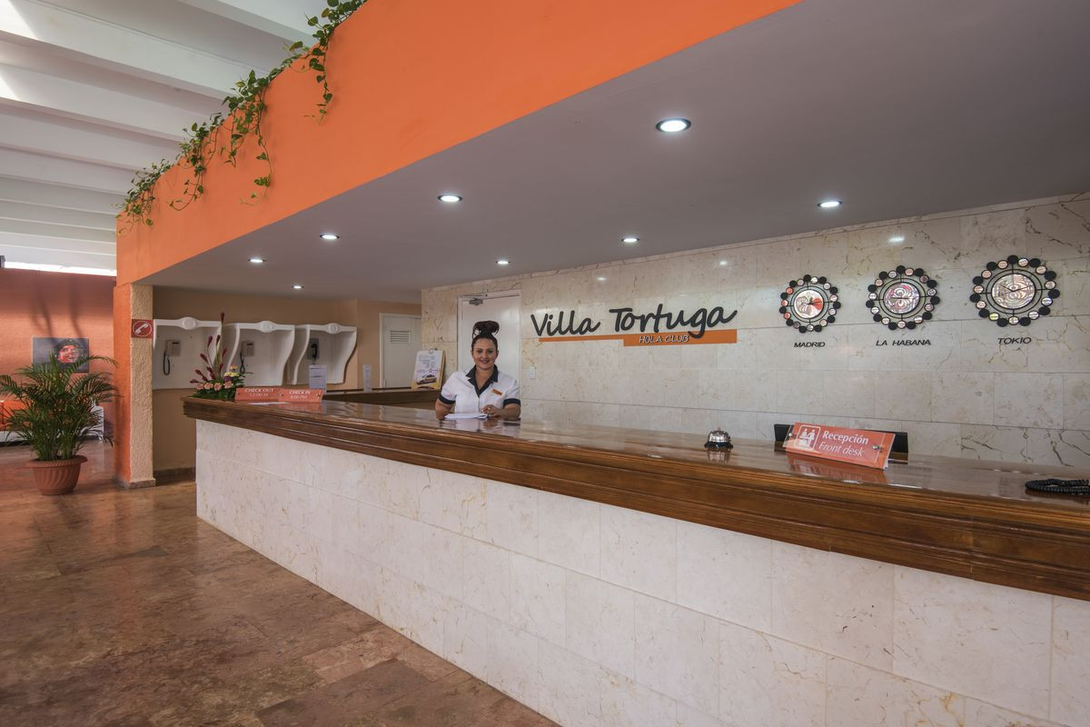 Gran Caribe Villa Tortuga 3* миниатюра 4