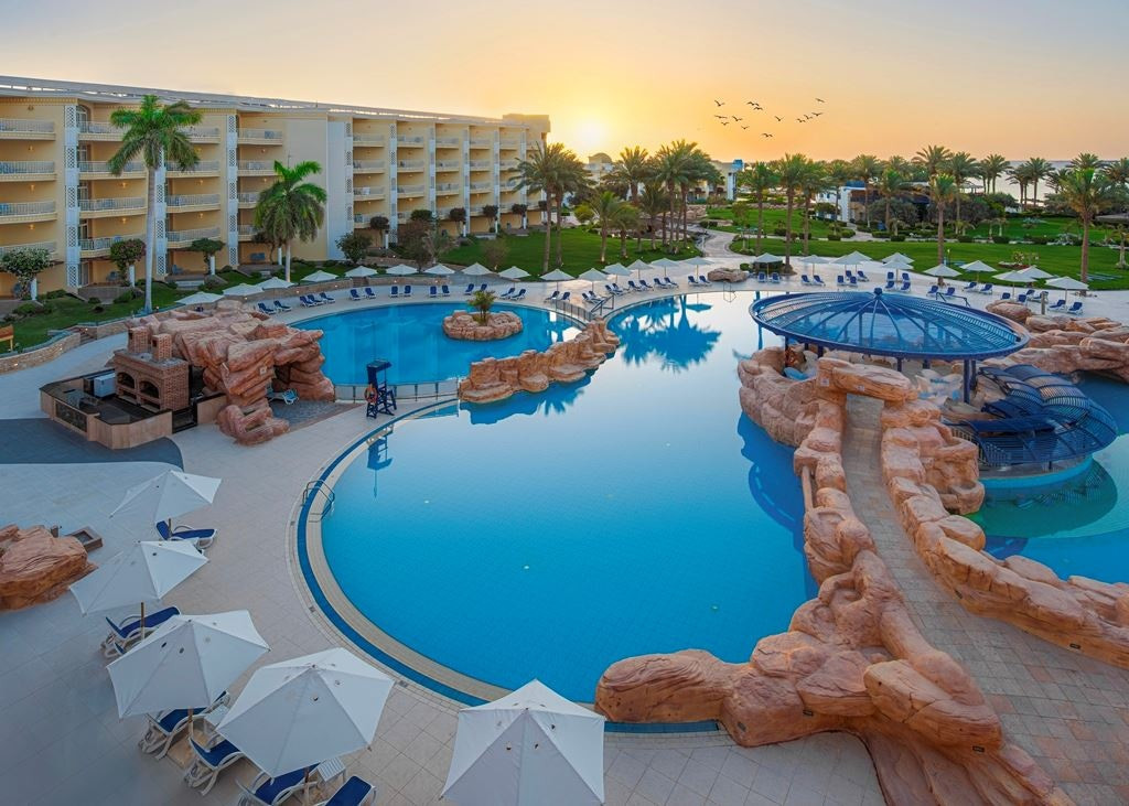 Palm Royale Soma Bay (Ex. Sentido Palm Royale) 5*