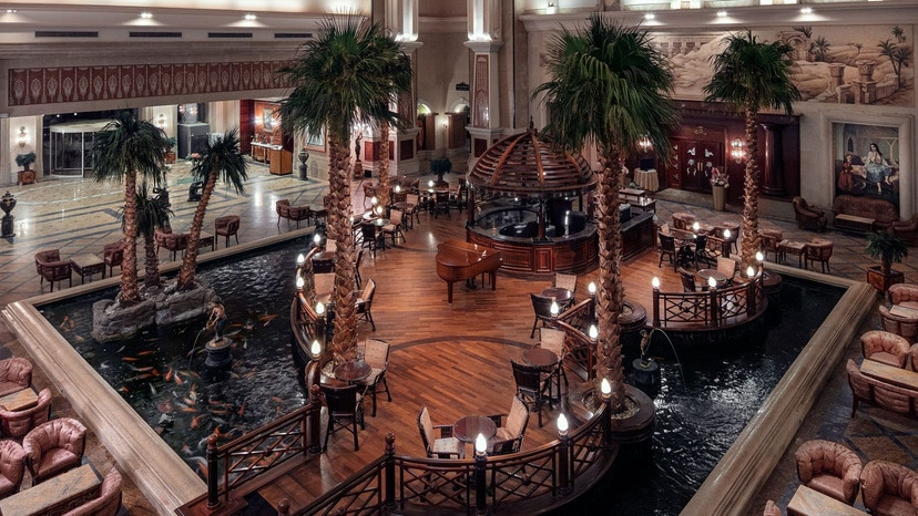 Palm Royale Soma Bay (Ex. Sentido Palm Royale) 5* миниатюра 3
