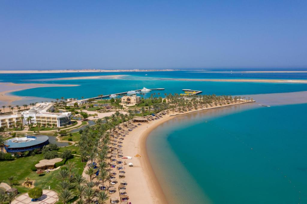 Palm Royale Soma Bay (Ex. Sentido Palm Royale) 5* миниатюра 3
