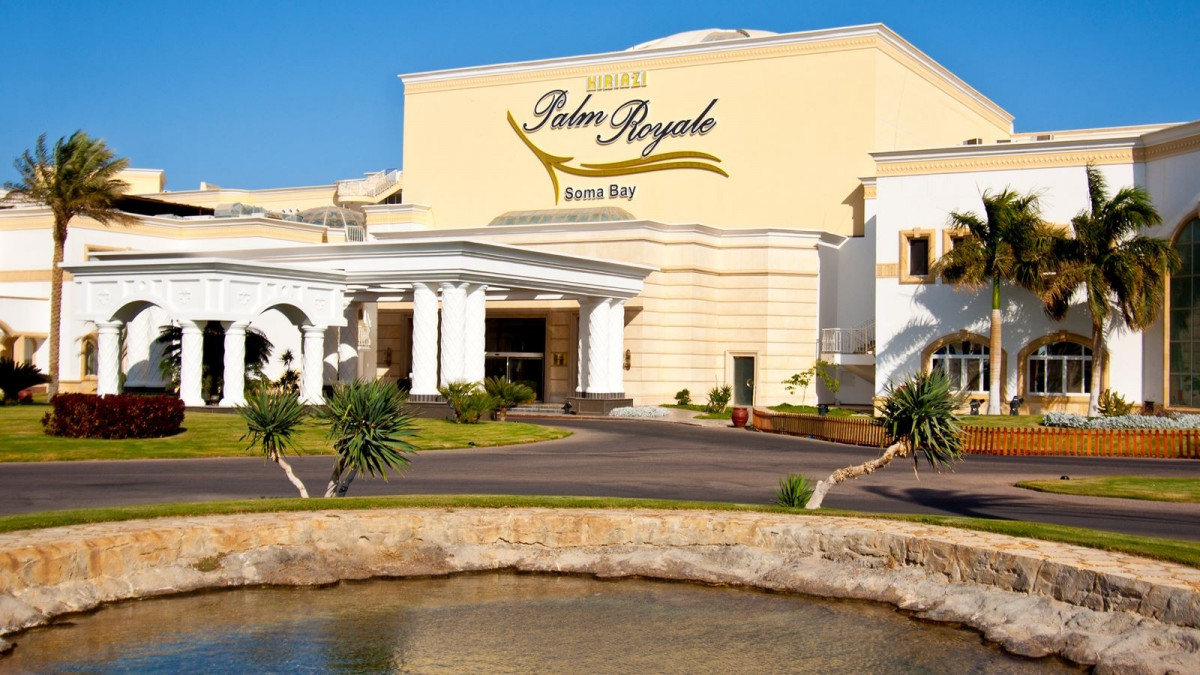 Palm Royale Soma Bay (Ex. Sentido Palm Royale) 5* миниатюра 4
