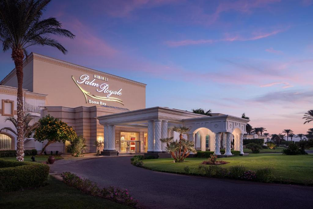 Palm Royale Soma Bay (Ex. Sentido Palm Royale) 5* миниатюра 4