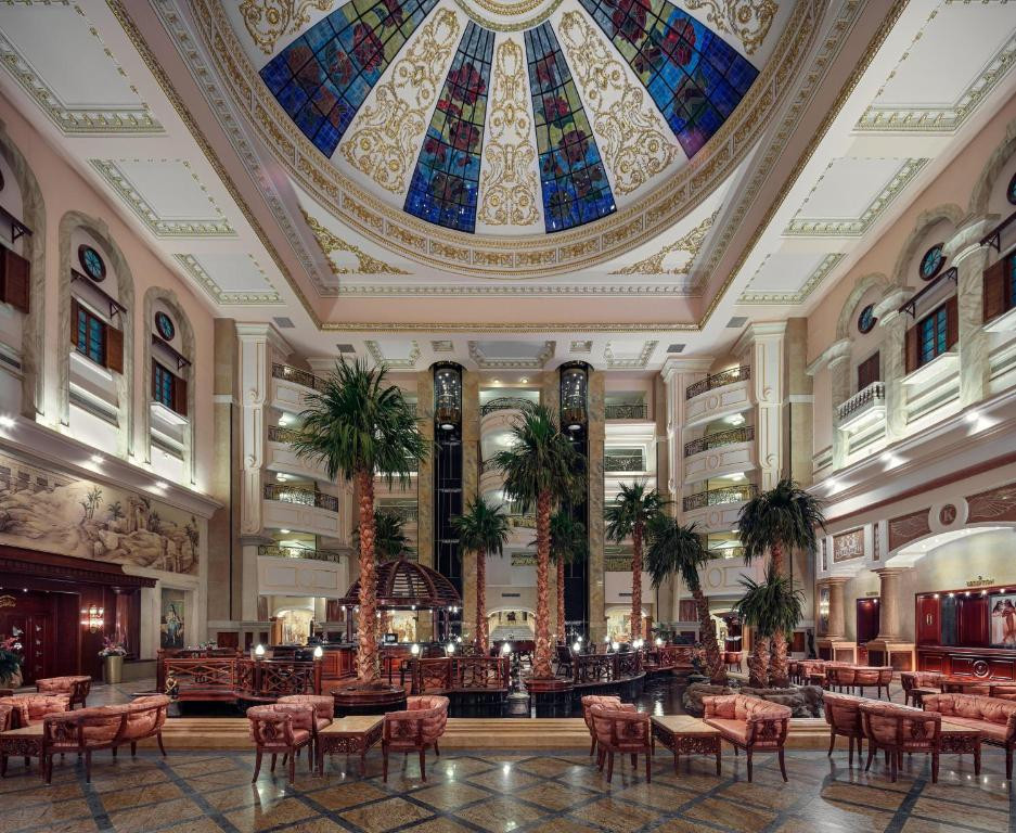 Palm Royale Soma Bay (Ex. Sentido Palm Royale) 5* миниатюра 6