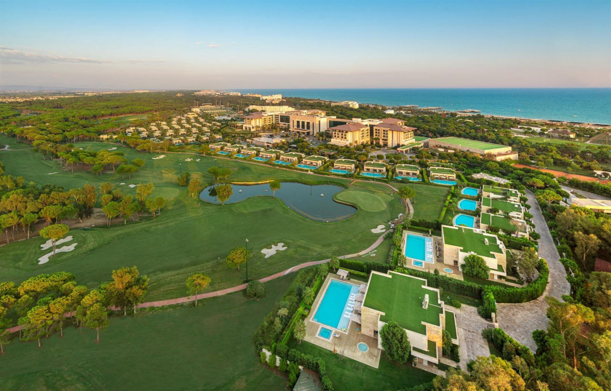 Regnum Carya Golf & Spa 5* миниатюра 3